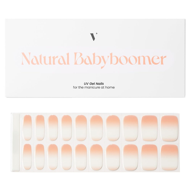 Venicebody UV Gelnägel Natural Babyboomer