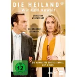 Die Heiland - Wir sind Anwalt - Staffel 3 (DVD)