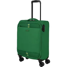 Travelite Rügen 4-Rollen Cabin 55 cm / 34 l grün