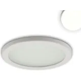 ISOLED LED Downlight 8W rund weiß