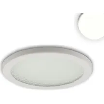 ISOLED LED Downlight 8W rund weiß