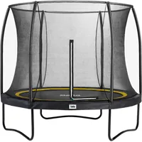 Salta Comfort Edition Combo 251 cm inkl. Sicherheitsnetz schwarz
