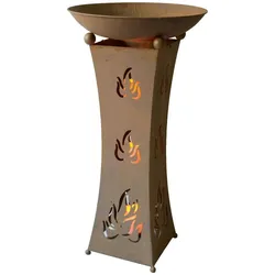 Pflanzschale Blumenschale Blumenkübel Schale mit LED Beleuchtung