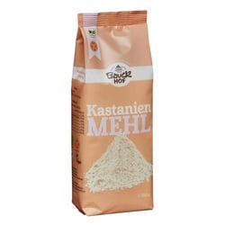 Bauckhof Kastanienmehl glutenfrei bio