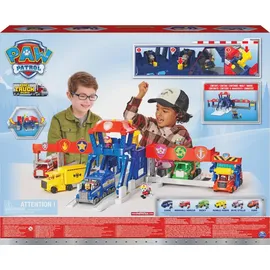 Spin Master 6065528 PAW Patrol Big Truck Pups -