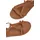 VIVANCE Sandalette Damen Camel 38