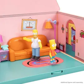 Jakks Pacific Simpsons House