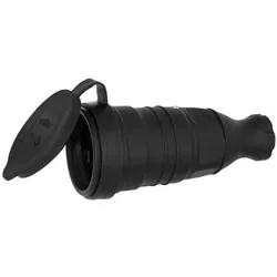 KALTHOFF Elastomer-Kupplung schwarz