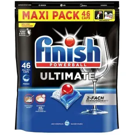 Finish Spülmaschinen-Tabs All in 1 46 St.
