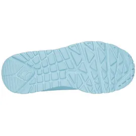 SKECHERS UNO LITE-METALLIC LOVE Kinder Türkis/Blau/Mehrfarbig 36