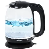 Mesko MS 1302b Glas-Wasserkocher