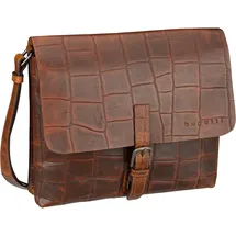 Bugatti Messenger Bag Cognac