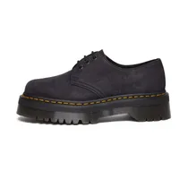 Dr. Martens 1461 Quad Ii Schuhe Charcoal Grey 39