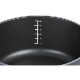 GSW Profi-Black-Star Fleischtopf 16 cm