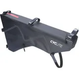 Cyclite Rahmentasche Large schwarz
