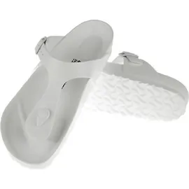 Birkenstock Gizeh weiß Gr. 39