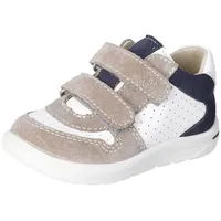 Pepino Halbschuhe in Weiß/Grau | Gr.: 28