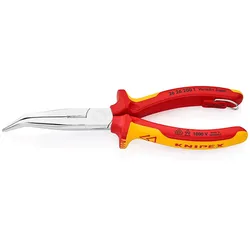 KNIPEX Gebogene Zange - isoliert - 200 mm