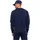 New Era Sweatshirt Blau S