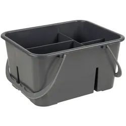 SPRiNTUS Ablagewanne 4-Kammer Set