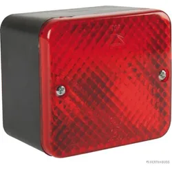 HERTH&BUSS Nebelschlussleuchte, P21W rot - 81695047 - rot