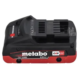 Metabo HS 18 LTX BL 75 inkl. 1 x 4,0 Ah