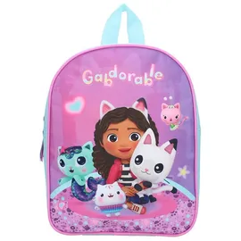 Vadobag Sac à dos Gabby's Dollhouse Unlimited Adventure 29 x 22 x 9 cm, lilas, 29x22x9 cm