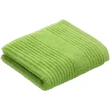 VOSSEN Tomorrow Gästetuch 30 x 50 cm Meadow Green