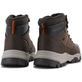 Dockers Schnürstiefel Herren Braun 42