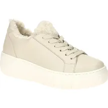 Gabor Sneaker low in beige - Gr.: 38