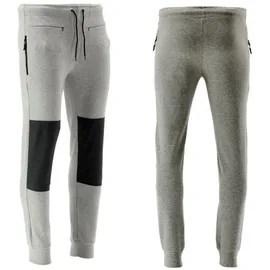 Yato TRIZERATOP Arbeitshose Arbeitshose / Jogginghose IDONEUS STRETCH grau/schwarz Gr. M bunt|grau|schwarz