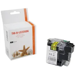 LC22UBK Alternativ Seestern Tinte Black für B / LC22UBK / 55,4ml