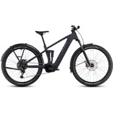 Cube Stereo Hybrid ONE22 Pro Allroad Schwarz Modell 2025