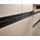 BASIC by Balculina Vorratsschrank BASIC BY BALCULINA "Nizza B/H/T 30x211x57", seidengrau, cremona eichefarben, B:30cm H:211cm T:57cm, Holzwerkstoff, Schränke, Vorratsschrank, Breite 30 cm, Softclose