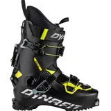 Dynafit Herren Tourenskischuh RADICAL BOOT, Black/Neon Yellow, 29,5