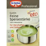 Dr. Oetker Gustin feine Speisestärke 2.5 kg, 1er Pack (1 x 2.5 kg)
