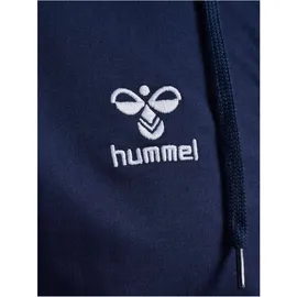 hummel hmlGO 2.0 Kapuzenjacke 7026 marine 3XL