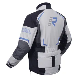 Rukka Ventu-R Textiljacke grau 58