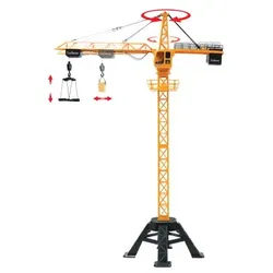 LEXIBOOK Crosslander® PRO Ferngesteuerter Kran