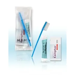 Zahnpflege Set B, 3-teilig Neutral