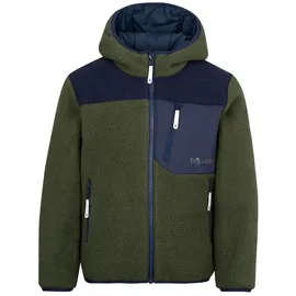 TROLLKIDS Sandvika Turnover Jacke Grün 152