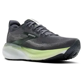 Brooks Adrenaline GTS 25 Herren Grey/Paradise Green 45,5