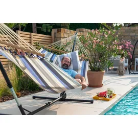 La Siesta Hängemattengestell Esterel Stahl / Anthrazit