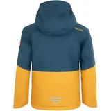TROLLKIDS Hallingdal Skijacke Flame Orange 116