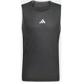 adidas ADI365 Climacool+ Engineered Tanktop - Black - 2XL