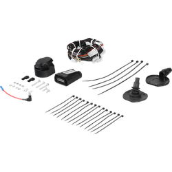 Trail-Tec Elektrosatz 13polig Datenbus spezifisch - CHEVROLET AVEO Stufenheck