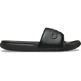 Crocs All Day Slide Herren Schwarz 45
