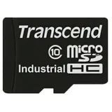 Transcend Industrial - Flash-Speicherkarte - 8 GB