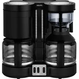 Krups Duothek Plus KM 8508 schwarz