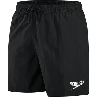 Speedo Badeshorts Essential Enduranc+ Schwarz L